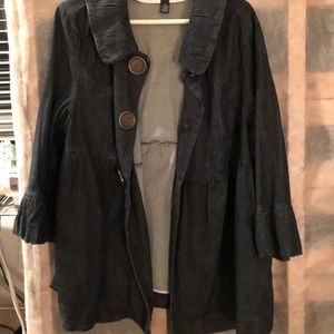Brand new I.N.C coat 2x